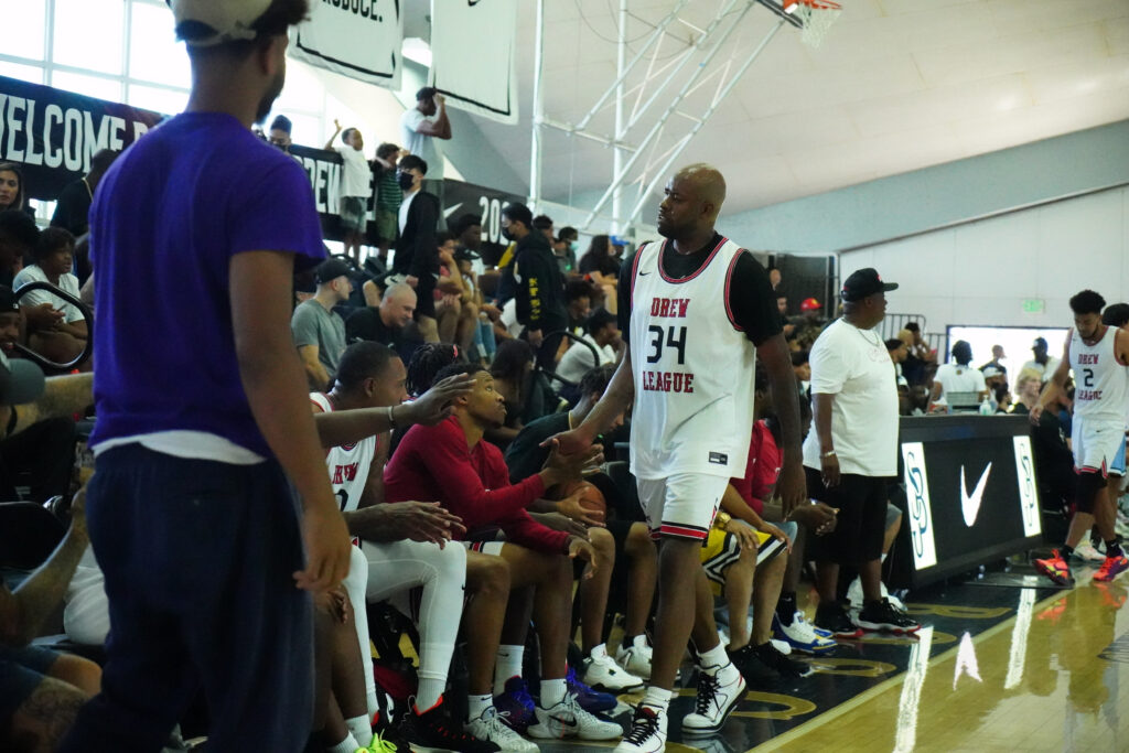 10 Years Playing In The Drew League - Why This May Be Coach Mike's Last Year On The Main Stage
